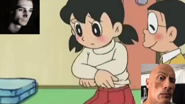 Ternyata kartun doraemon selama ini... Ternyata kartun doraemon selama ini...