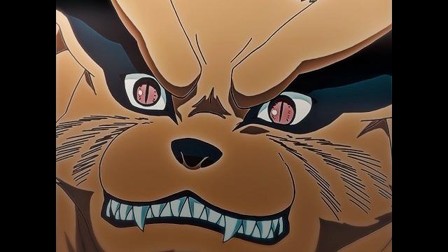 Kurama don't leave naruto's side Kurama don't leave naruto's side