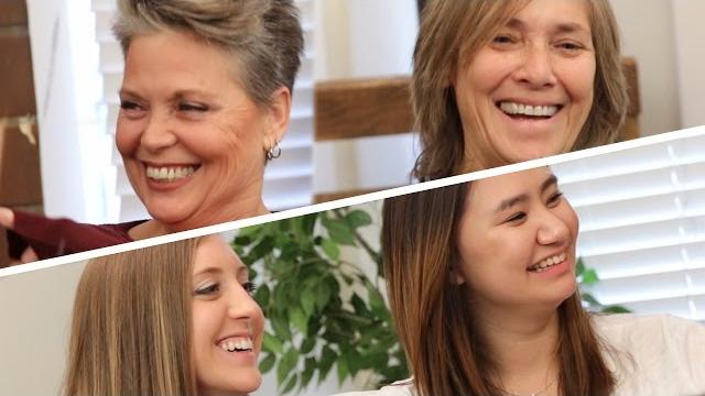Questions young lesbians have for older lesbians Questions young lesbians have for older lesbians
