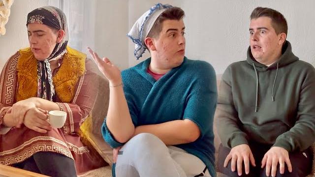 Kad odeš s mamom u goste balkan | seadhr Kad odeš s mamom u goste balkan | seadhr