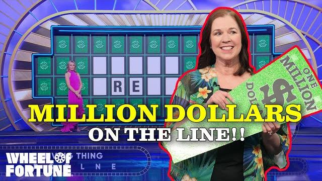 Karen's bonus round! | s42 | wheel of fortune Karen's bonus round! | s42 | wheel of fortune