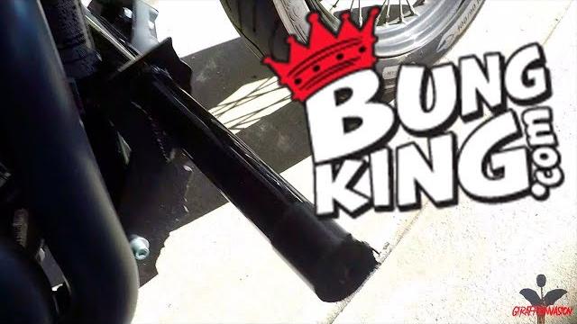 Bung king crash bar post fall review Bung king crash bar post fall review