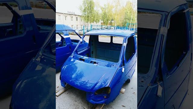Газель бизнес сгнил, замена кабины газ 3302! Газель бизнес сгнил, замена кабины газ 3302!