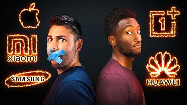 How tech companies manipulate the media ft. mkbhd How tech companies manipulate the media ft. mkbhd