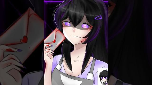 Anime art (speed paint) #yandere killer- Anime art (speed paint) #yandere killer-