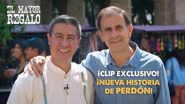 Toño flores - "así perdoné al asesino de mi hija" Toño flores - "así perdoné al asesino de mi hija"