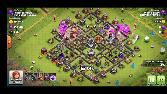 Ferfect attack Ferfect attack