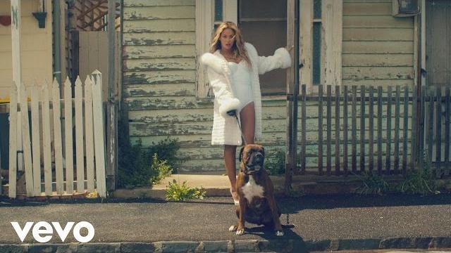 Beyoncé - no angel (video) Beyoncé - no angel (video)
