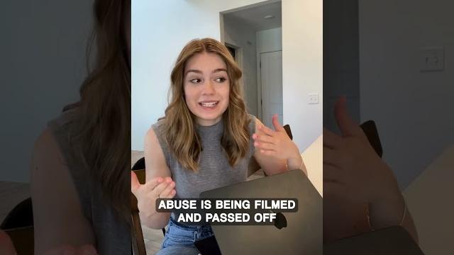 Porn industry abuse Porn industry abuse