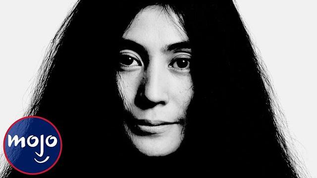 Top 10 times yoko ono pissed off beatles fans Top 10 times yoko ono pissed off beatles fans