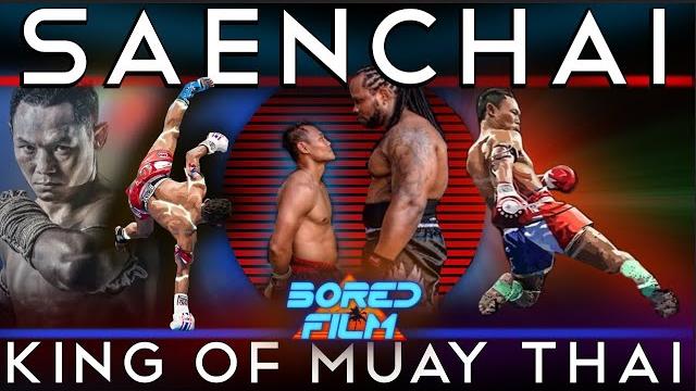 Saenchai - king of muay thai (original career documentary) Saenchai - king of muay thai (original career documentary)