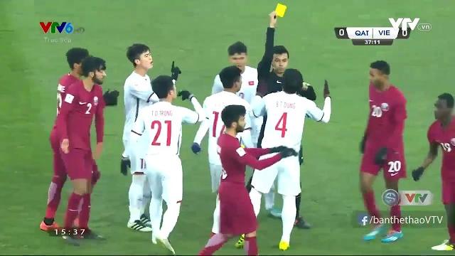 U23 việt nam vs u23 qatar - highlights & all goals (23/01/2018) U23 việt nam vs u23 qatar - highlights & all goals (23/01/2018)