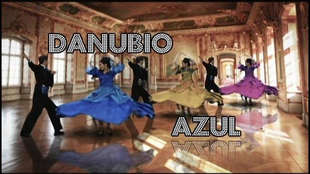 Discos el dorado - danubio azul (vals) - danzas del mundo Discos el dorado - danubio azul (vals) - danzas del mundo