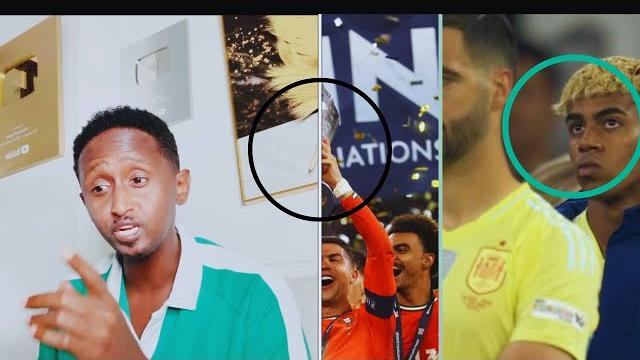 Yamal wax haka barto cr7 kadib xalay yaahuu,hayey mucaaradoow man city xoog badan xagaagan gyokares+ Yamal wax haka barto cr7 kadib xalay yaahuu,hayey mucaaradoow man city xoog badan xagaagan gyokares+
