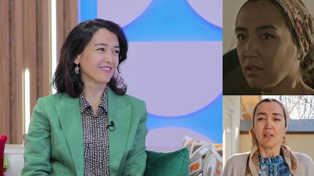 Ғамгин роллар ижрочиси актриса феруза саидова илк марта суҳбатга келди, ҳаётда бошқача экан! Ғамгин роллар ижрочиси актриса феруза саидова илк марта суҳбатга келди, ҳаётда бошқача экан!