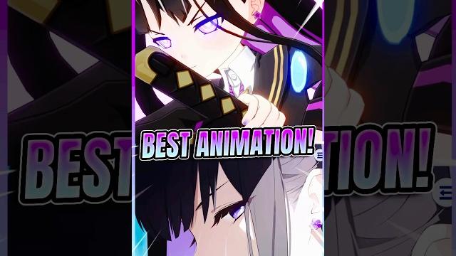 Chitose ultimate animation | stella sora Chitose ultimate animation | stella sora
