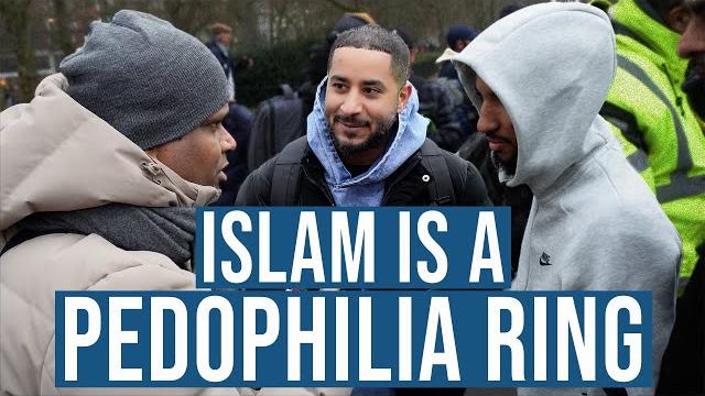 British muslims are ashamed but desperate to save sex cult islam | arul velusamy | speakers' corner British muslims are ashamed but desperate to save sex cult islam | arul velusamy | speakers' corner