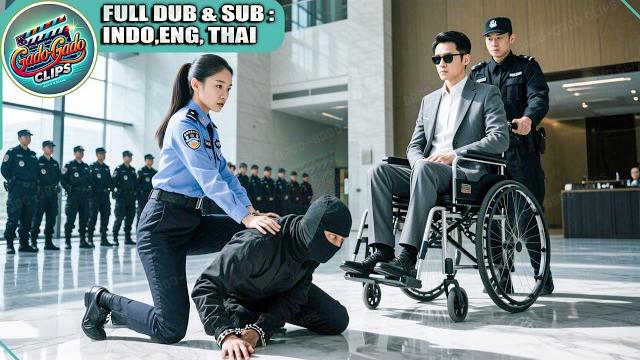 Martial arts girl beats 5 thugs alone—ceo in wheelchair wants her as personal bodyguard Martial arts girl beats 5 thugs alone—ceo in wheelchair wants her as personal bodyguard