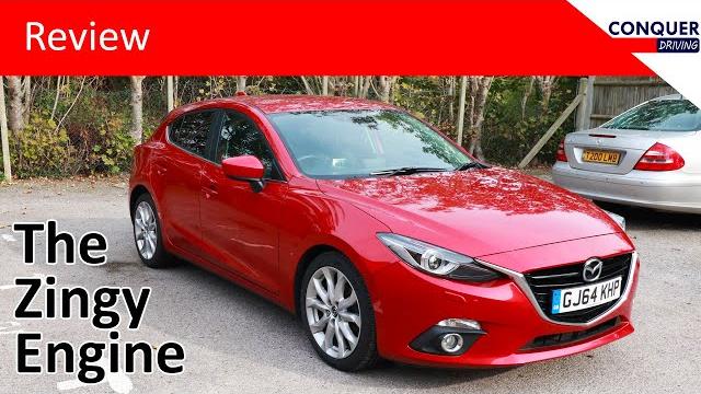 2013 - 2019 mazda 3 review - better than a golf? 2013 - 2019 mazda 3 review - better than a golf?