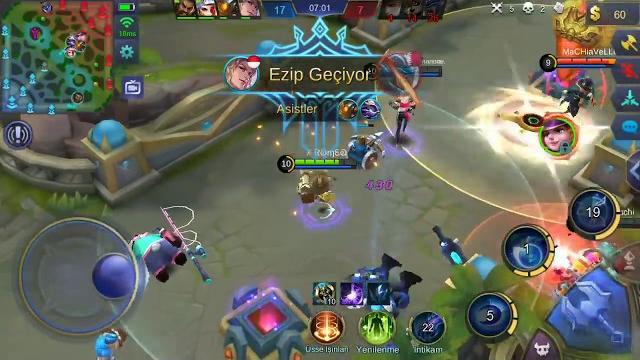 Cyclops | ranked game play | jin mobile legends bang bang Cyclops | ranked game play | jin mobile legends bang bang
