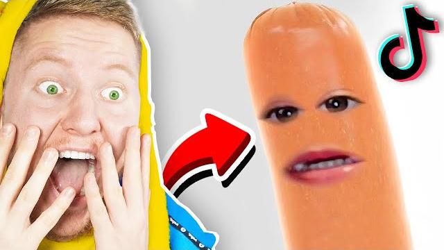 Худшие видео из тик-тока Худшие видео из тик-тока
