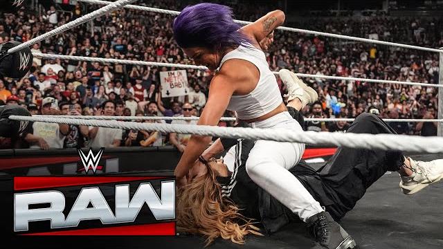 Bayley returns to unleash a savage attack on becky lynch: raw highlights, june 9, 2025 Bayley returns to unleash a savage attack on becky lynch: raw highlights, june 9, 2025