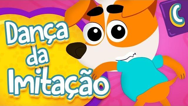Dança da imitação - caninópolis | músicas infantis Dança da imitação - caninópolis | músicas infantis