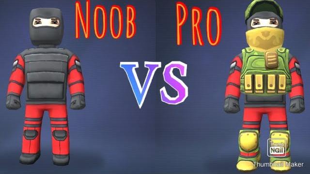Kuboom: noob vs pro reality for kuboom players Kuboom: noob vs pro reality for kuboom players