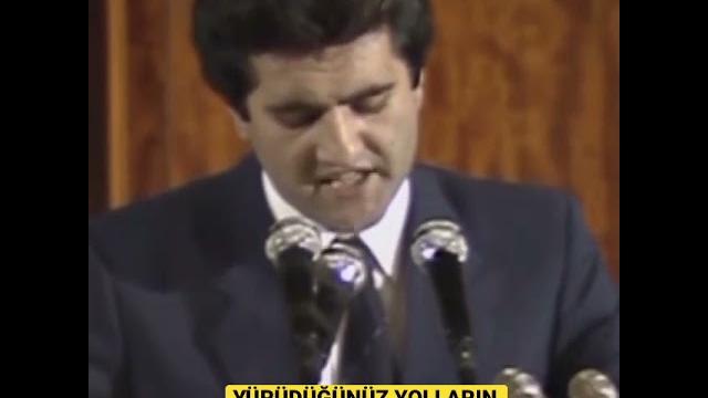 Mustafa sarigul - 1987 milletvekilliği yemin Mustafa sarigul - 1987 milletvekilliği yemin