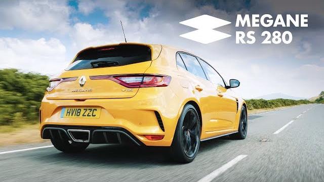 Renault megane rs 280 cup: road review | carfection 4k Renault megane rs 280 cup: road review | carfection 4k