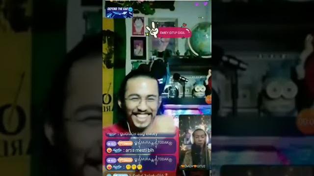 Bigo live - seroja by emiey gitu2 Bigo live - seroja by emiey gitu2
