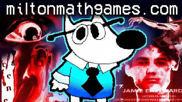 A digital horror tragedy - milton math games explained A digital horror tragedy - milton math games explained