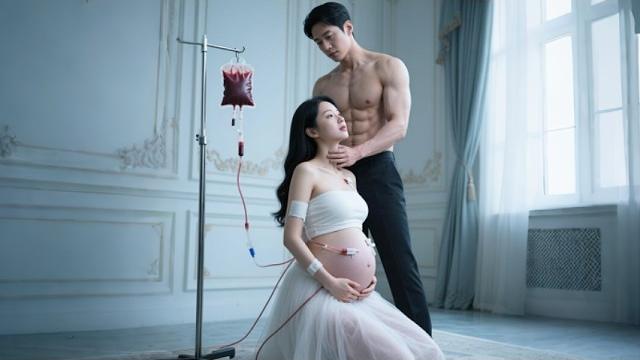 He treated me as her lover's blood bank when i was pregnant, after i left he realized his love is me He treated me as her lover's blood bank when i was pregnant, after i left he realized his love is me