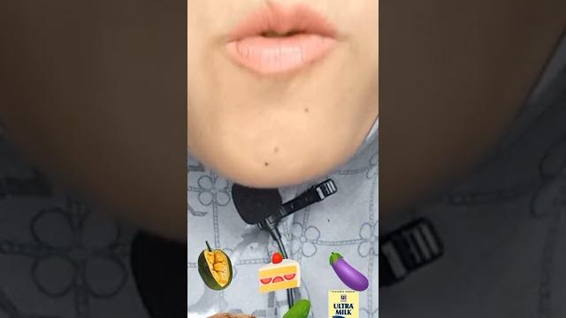 Asmr mentimun /cucumbar Asmr mentimun /cucumbar