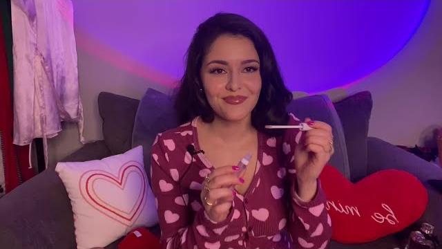 Bbystar tries asmr! Bbystar tries asmr!