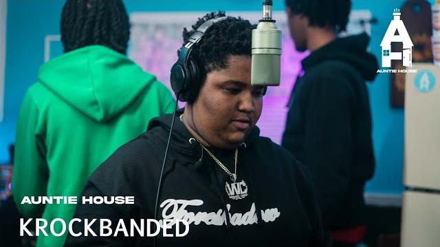 Krockbanded - intro | auntie house live performance Krockbanded - intro | auntie house live performance
