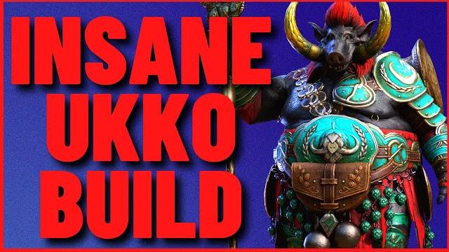 Try this mighty ukko build! game-changer! Try this mighty ukko build! game-changer!