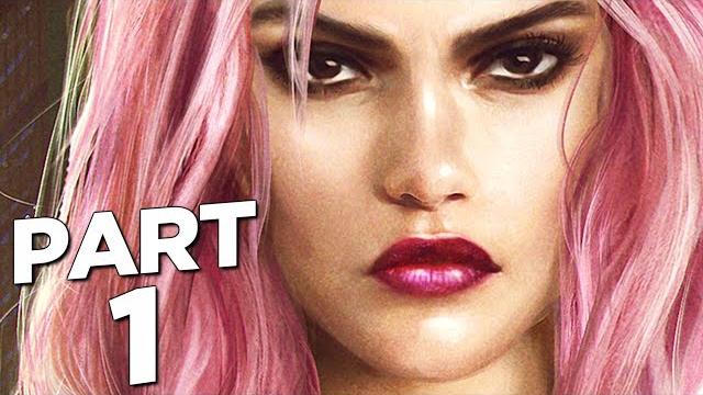 Cyberpunk 2077 walkthrough gameplay part 1 - intro (full game) Cyberpunk 2077 walkthrough gameplay part 1 - intro (full game)