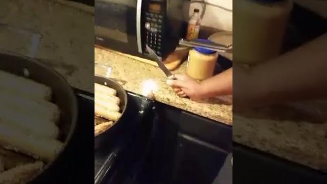 Periscope live: cooking turkey sausage Periscope live: cooking turkey sausage