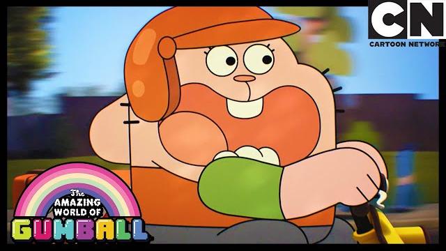 This is why richard should always stay unemployed | the job | gumball | cartoon network This is why richard should always stay unemployed | the job | gumball | cartoon network