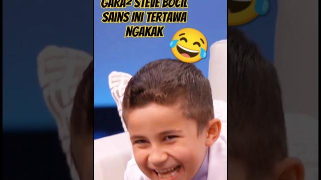 Steve bikin bocil sains ngakak #steveharvey #steveharveyfunnymoments #steveharveytalkshow Steve bikin bocil sains ngakak #steveharvey #steveharveyfunnymoments #steveharveytalkshow