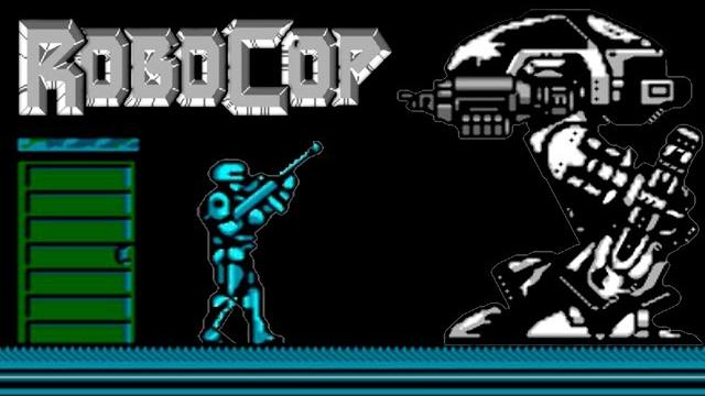 Robocop: прохождение robocop 1 (nes, famicom, dendy) Robocop: прохождение robocop 1 (nes, famicom, dendy)