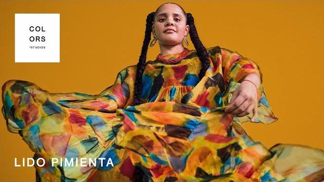 Lido pimienta - nada | a colors show Lido pimienta - nada | a colors show