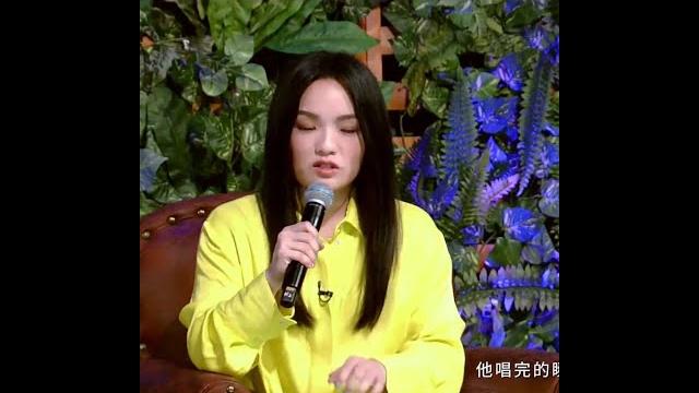 拉拉對柏霖超高評價|#聲林之王 #shorts 拉拉對柏霖超高評價|#聲林之王 #shorts