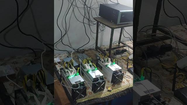Bitcoin mining asic machine how does it work Bitcoin mining asic machine how does it work