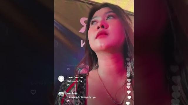Aini zhafara live ig Aini zhafara live ig
