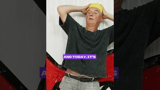 Hold your skirts. master’s wind just dropped.#windyreel #shorts #windy #mastertapeman #tape #art Hold your skirts. master’s wind just dropped.#windyreel #shorts #windy #mastertapeman #tape #art