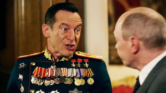 Смерть сталина — русский трейлер (дубляж, 2017) Смерть сталина — русский трейлер (дубляж, 2017)