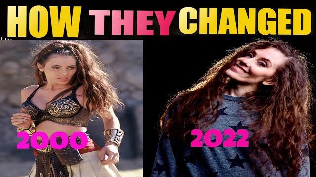 Xena warrior princess then and now 2022 Xena warrior princess then and now 2022
