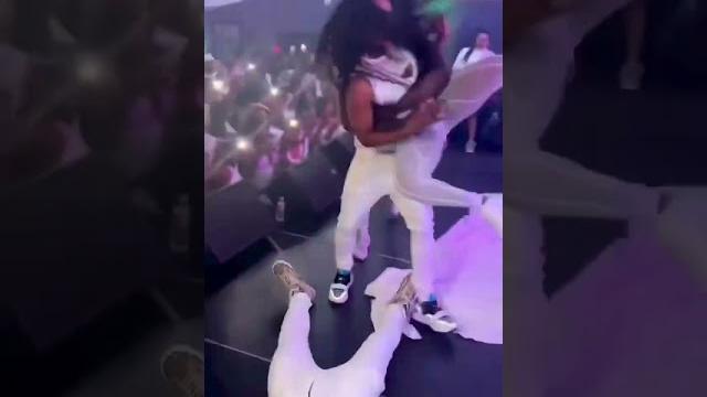 Don’t try this at home #shorts #daggering #jamaica Don’t try this at home #shorts #daggering #jamaica